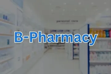 b pharmacy