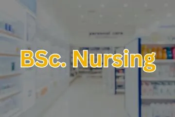 bsc. nursing