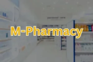 m pharmacy