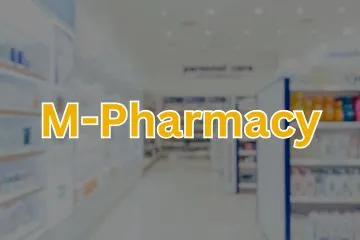 m pharmacy